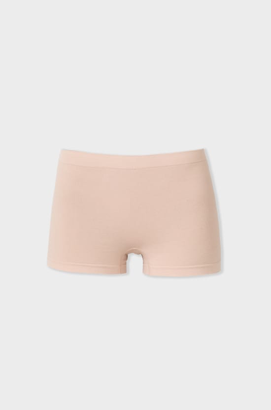 Cotton Boyshorts;${refinementColor}