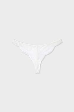 Lace Thong;${refinementColor}