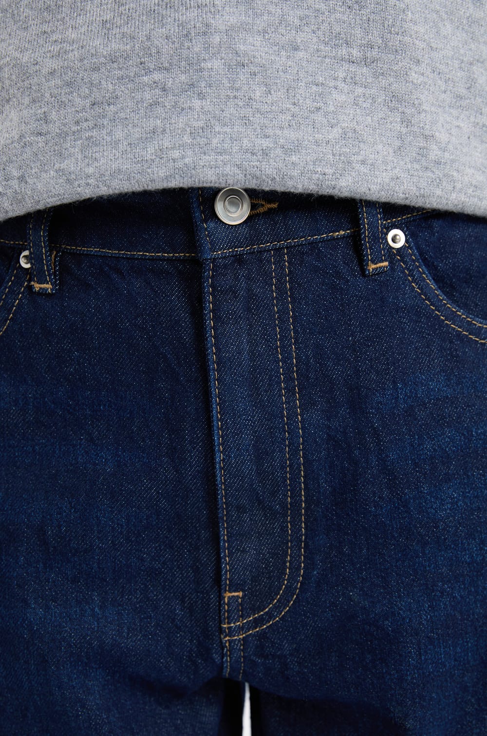 Jean coupe droite;${refinementColor}