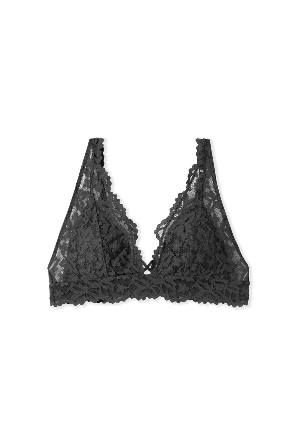 Soutien-gorge N.8 - Le triangle sans armatures;${refinementColor}