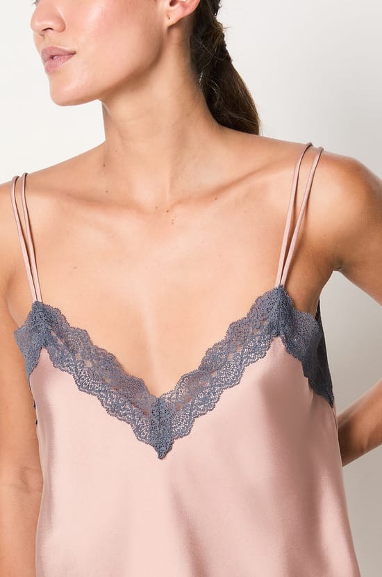 Camisole with Lace Detail;${refinementColor}
