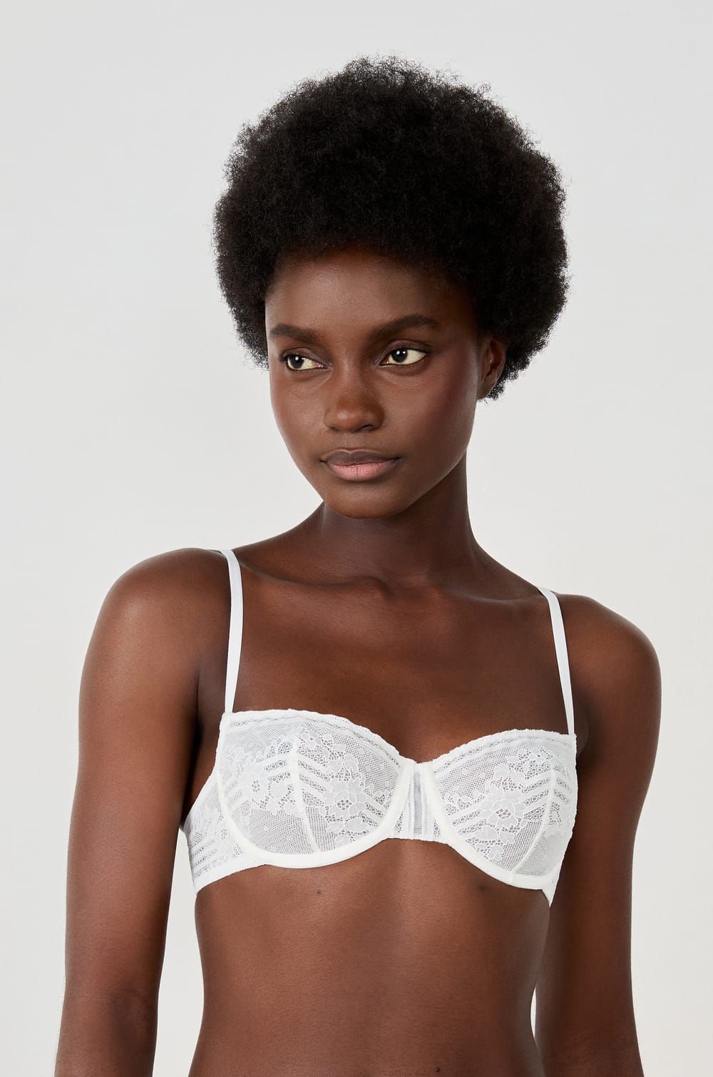 Bra N.9 - Lace Balconette;${refinementColor}