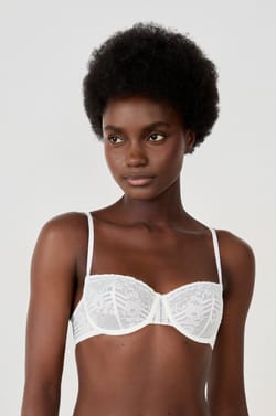 Bra N.9 - Lace Balconette;${refinementColor}