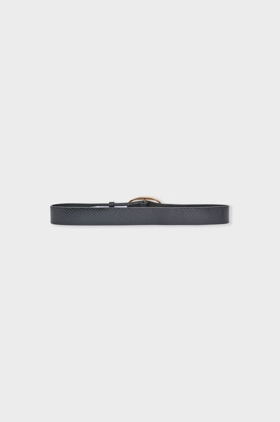 Leather Belt;${refinementColor}