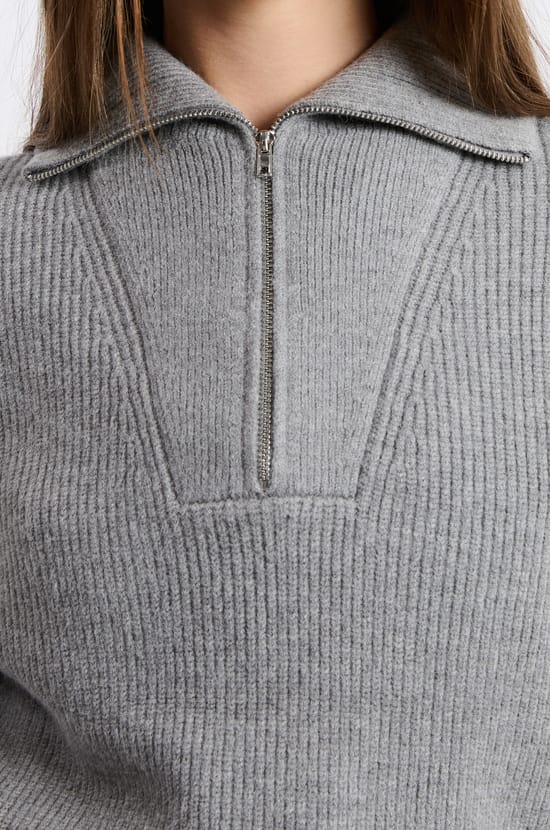 Pull col camionneur avec zip;${refinementColor}