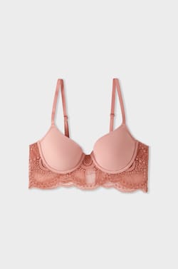 Bra N.4 - The Lightly Lined Bra;${refinementColor}