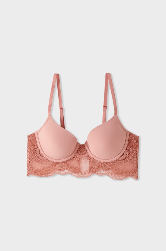 Bra N.4 - The Lightly Lined Bra;${refinementColor}