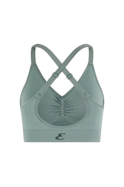 Brassi&egrave;re crois&eacute;e dans le dos - Maintien moyen;${refinementColor}