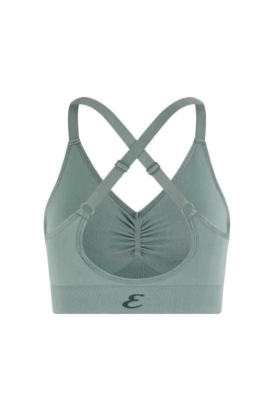 Brassi&egrave;re crois&eacute;e dans le dos - Maintien moyen;${refinementColor}