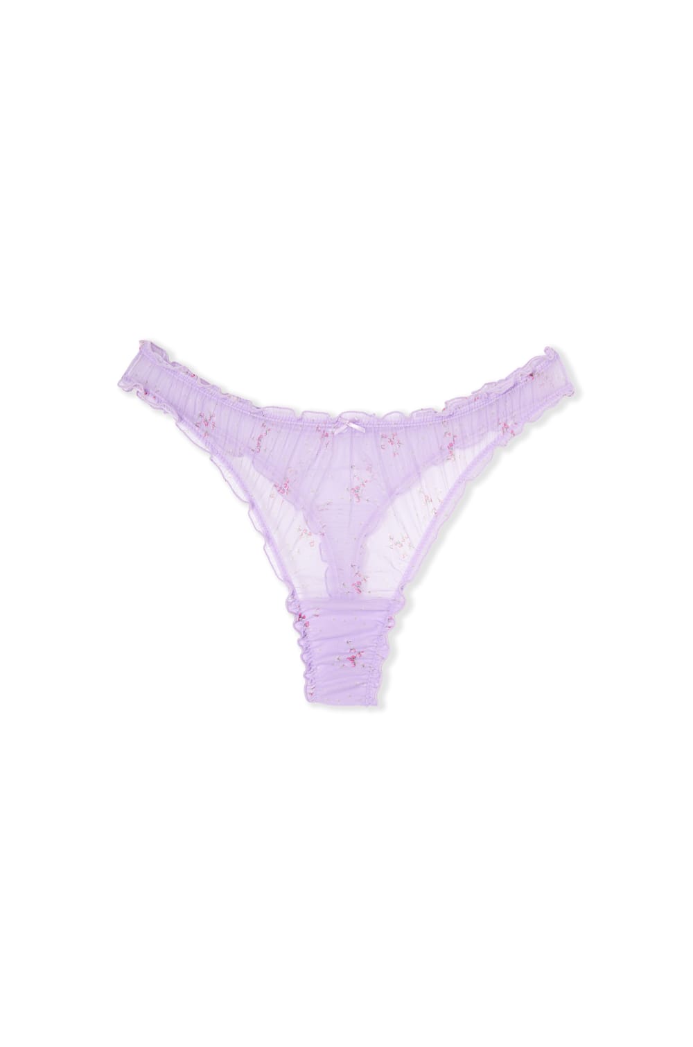 String bloomer en tulle;${refinementColor}