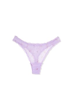 String bloomer en tulle;${refinementColor}