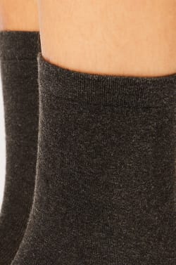 Lot de 2 paires de chaussettes mati&egrave;re thermique;${refinementColor}