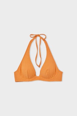 Bikini-Top Triangel irisierend mit B&uuml;gel;${refinementColor}