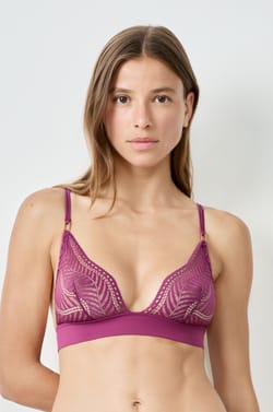 Triangel zonder beugel in kant;${refinementColor}