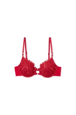 Soutien-gorge N.4 - Le coques fines en broderie;${refinementColor}