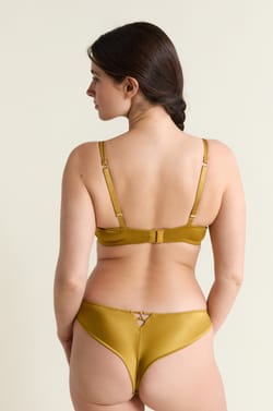 Bra N.4 - The Lightly Lined with Floral Embroidery;${refinementColor}