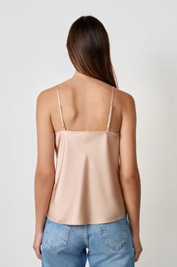 Caraco satiné;${refinementColor}