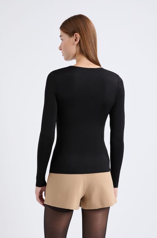 Long-sleeved T-shirt;${refinementColor}