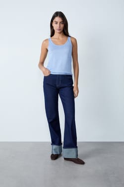 D&eacute;bardeur 100% lin;${refinementColor}