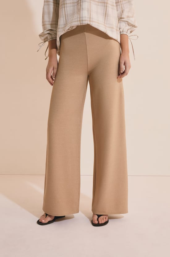 Pantalon fluide;${refinementColor}