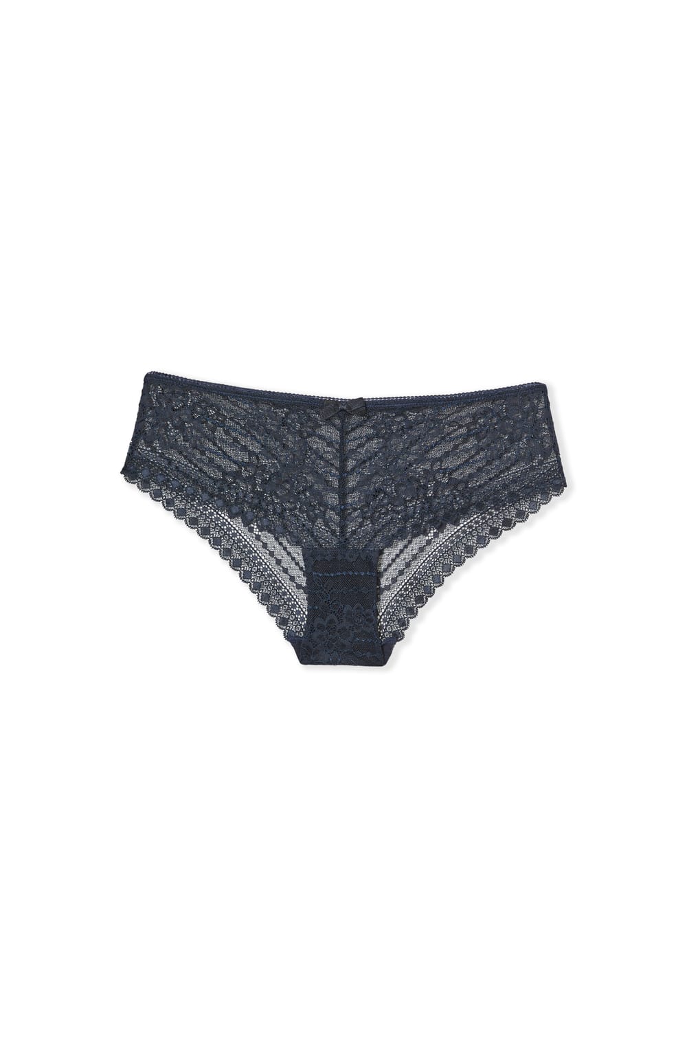 Shorty en dentelle;${refinementColor}