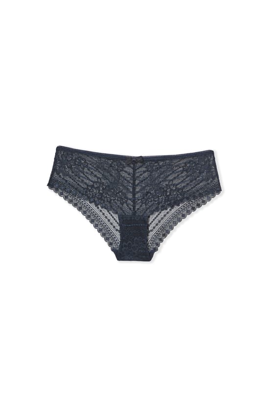 Braga culotte de encaje;${refinementColor}