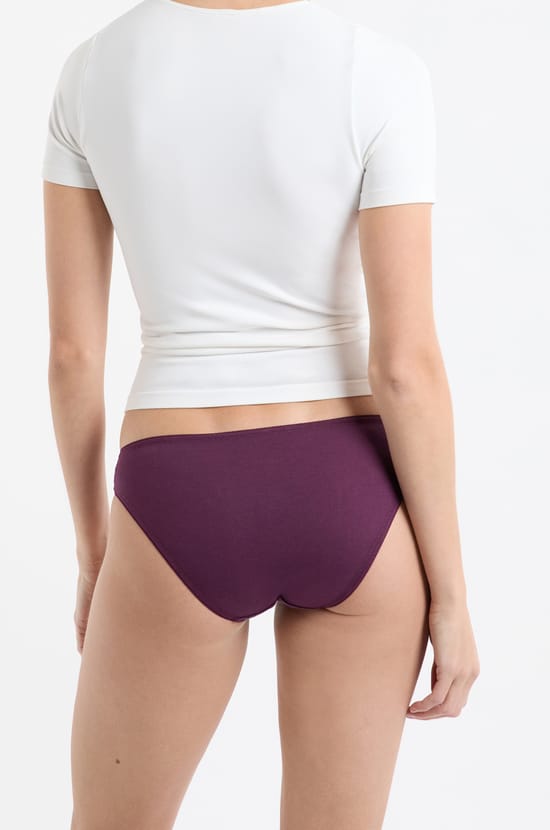 Lot de 3 culottes en coton;${refinementColor}