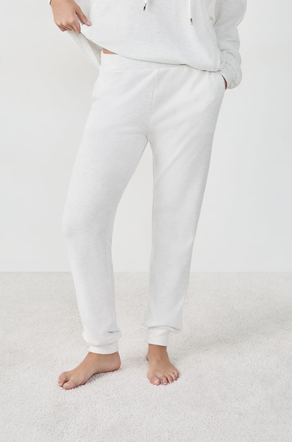 Pantalón de pijama;${refinementColor}