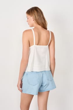 Cotton Tank Top;${refinementColor}