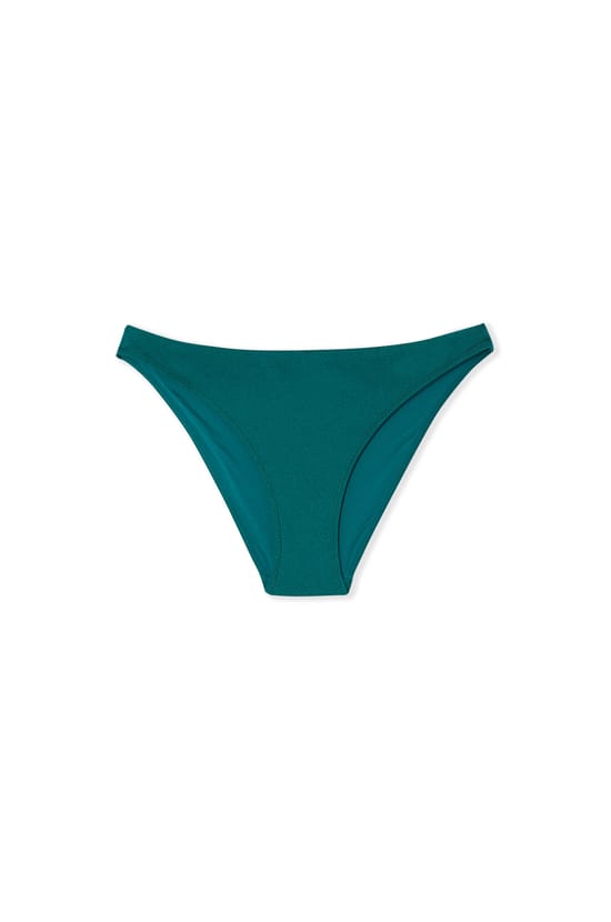 Iridescent Bikini Bottom;${refinementColor}