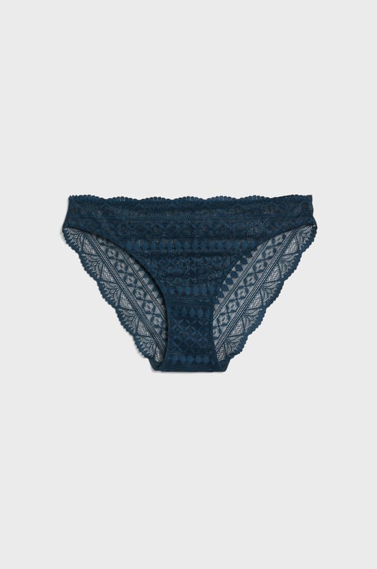 Lace Brief;${refinementColor}