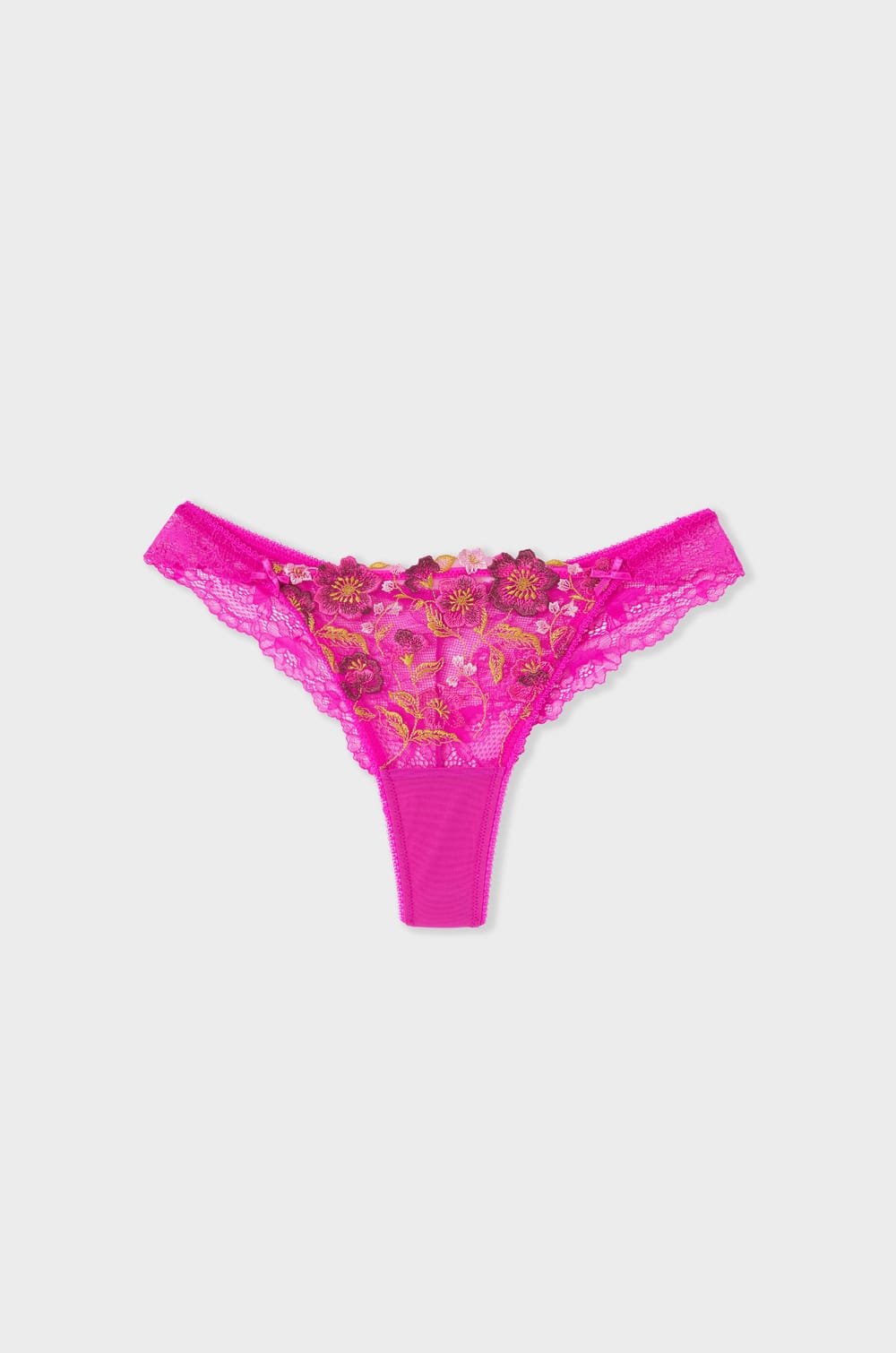 Embroidered Tanga;${refinementColor}