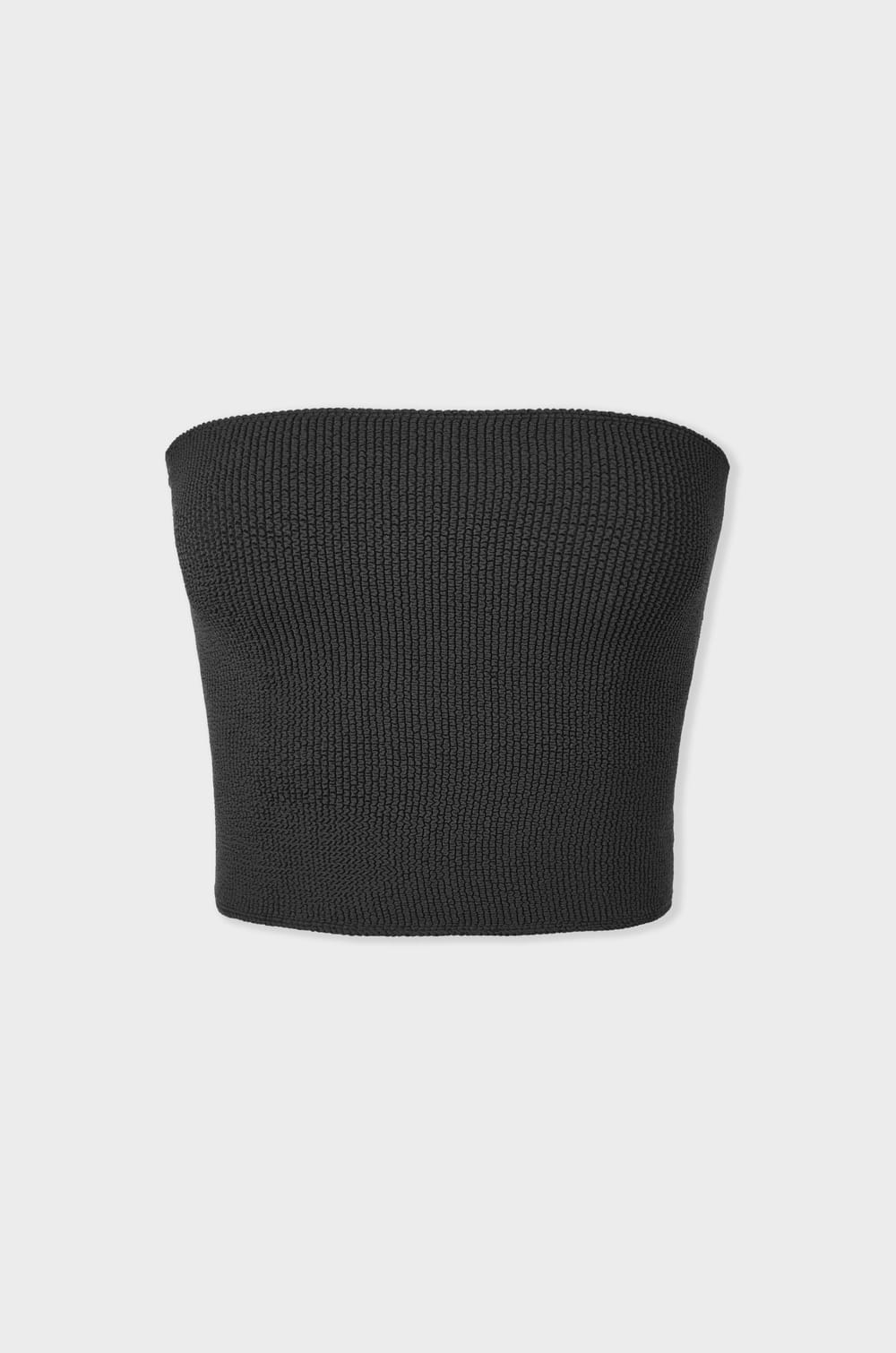 Stretchy bandeau/skirt;${refinementColor}