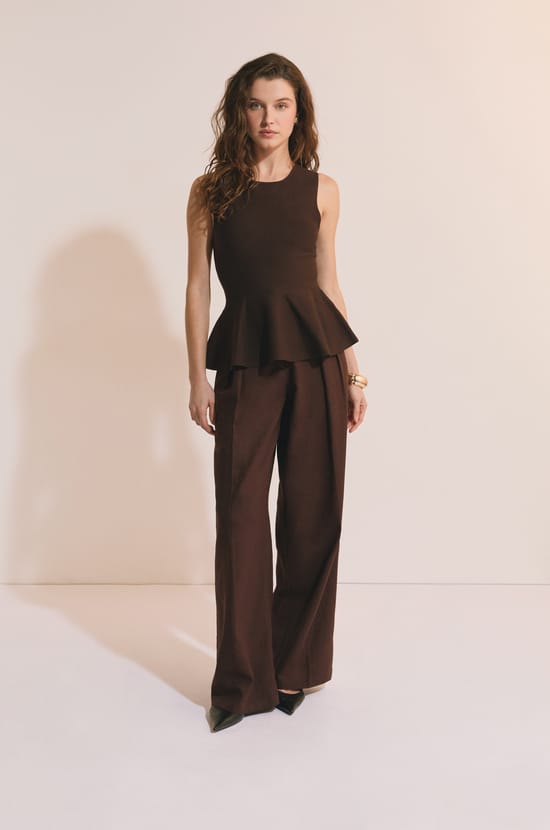 Top sans manches;${refinementColor}