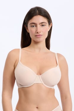 Lightly Lined Demi Bra;${refinementColor}