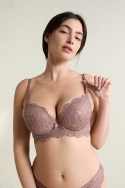 Bra N.5 - The Lightly Lined Plunge;${refinementColor}