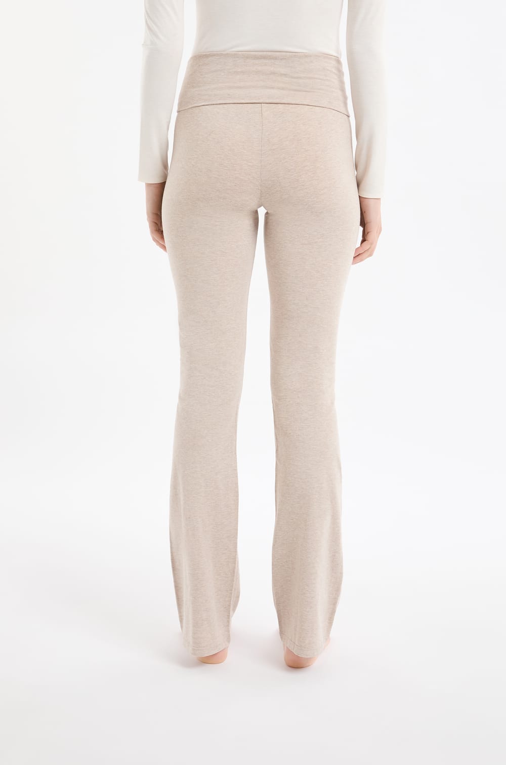 Legging en coton;${refinementColor}