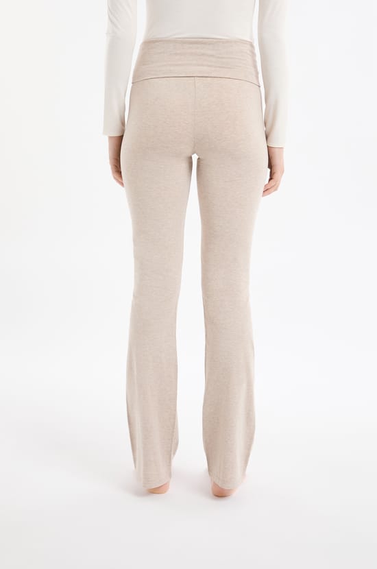 Legging en coton;${refinementColor}