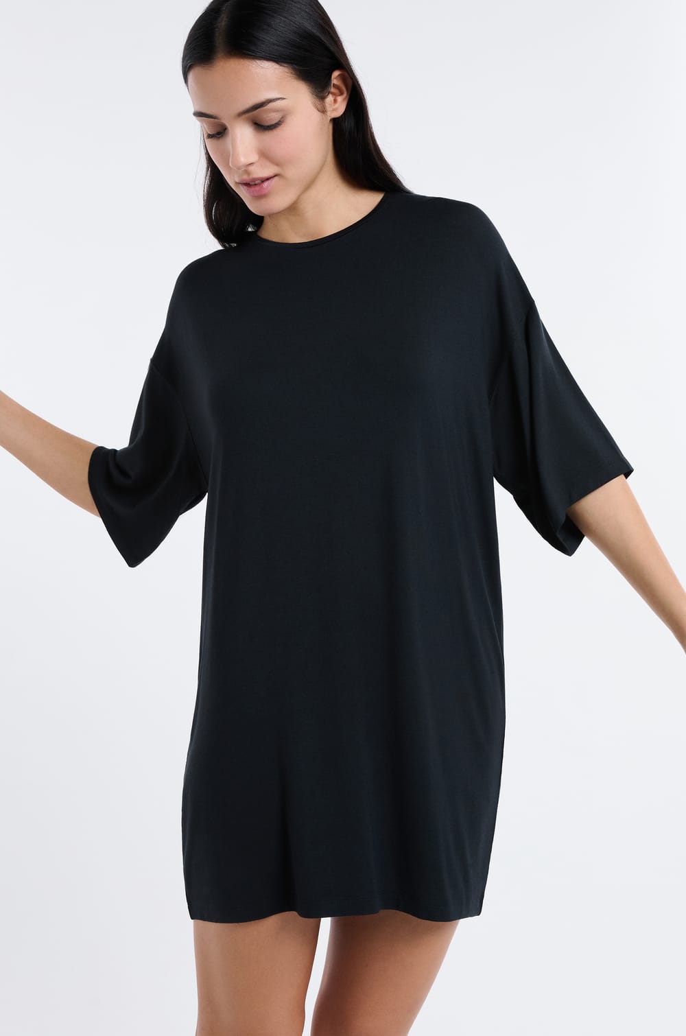 Modal Nightshirt;${refinementColor}