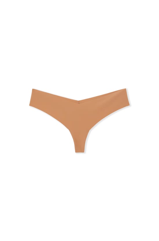 Microfibre Tanga;${refinementColor}