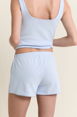 Pyjamashort van katoen;${refinementColor}