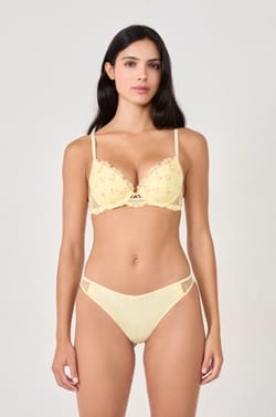 Soutien-gorge N.2 - Le push-up plongeant;${refinementColor}