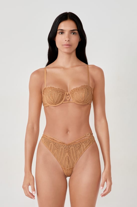 Bra N.9 - Balconette;${refinementColor}