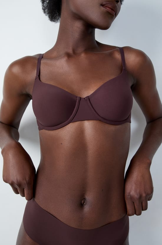 Soutien-gorge corbeille;${refinementColor}
