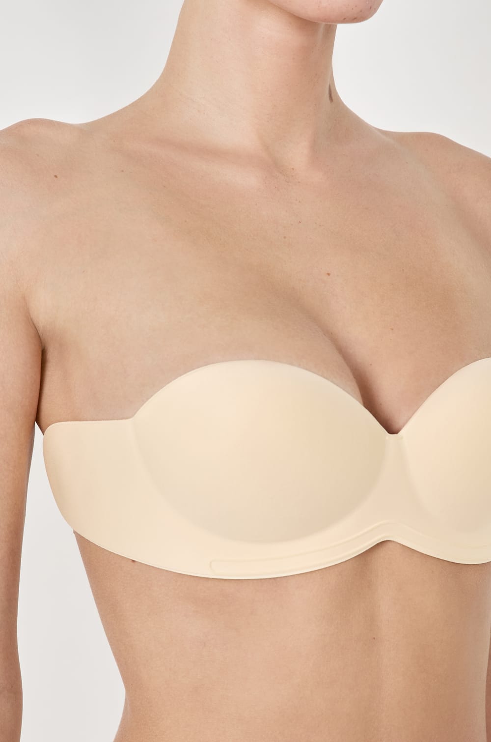 Soutien en microfibre sans bretelles - Magic bodyfashion;${refinementColor}