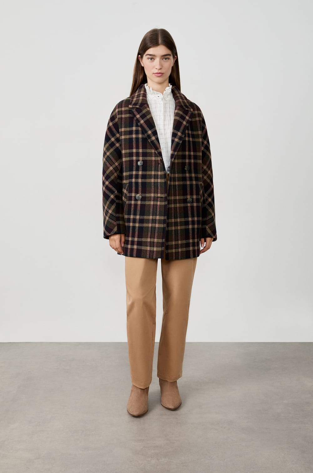 AVEC LAINE;${refinementColor}