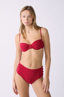 Marcia Wear x Etam Balconette Swimsuit Top;${refinementColor}