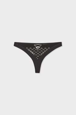 String avec broderie;${refinementColor}