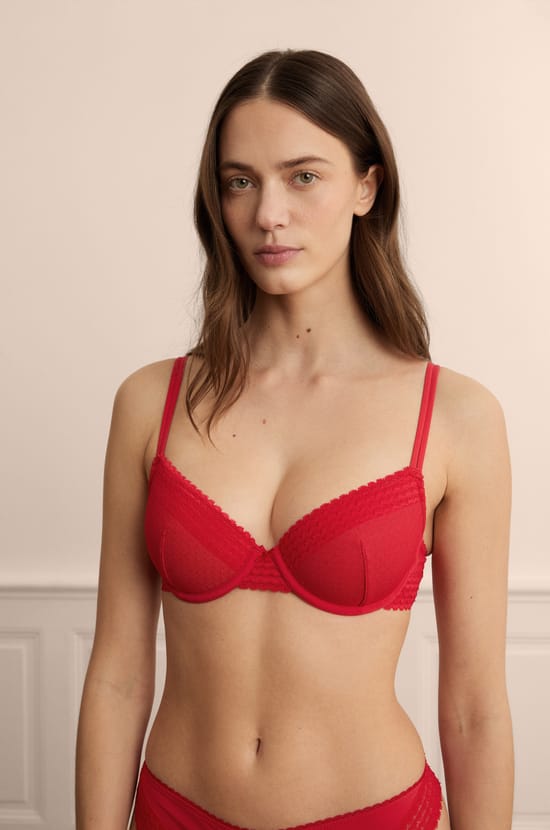 Bra N.4 - The Lightly Lined;${refinementColor}