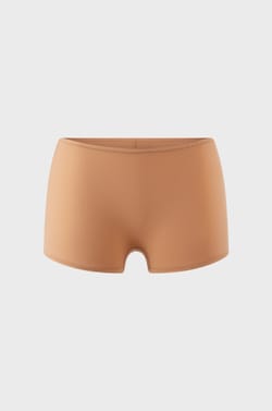 Microfiber Boyshort;${refinementColor}